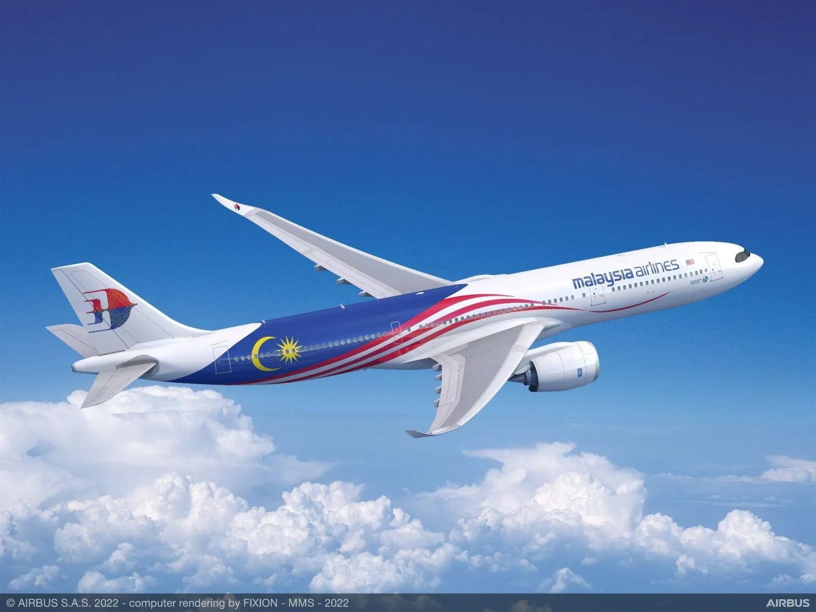 MALAYSIA AIRLINES OPTS FOR A330NEO