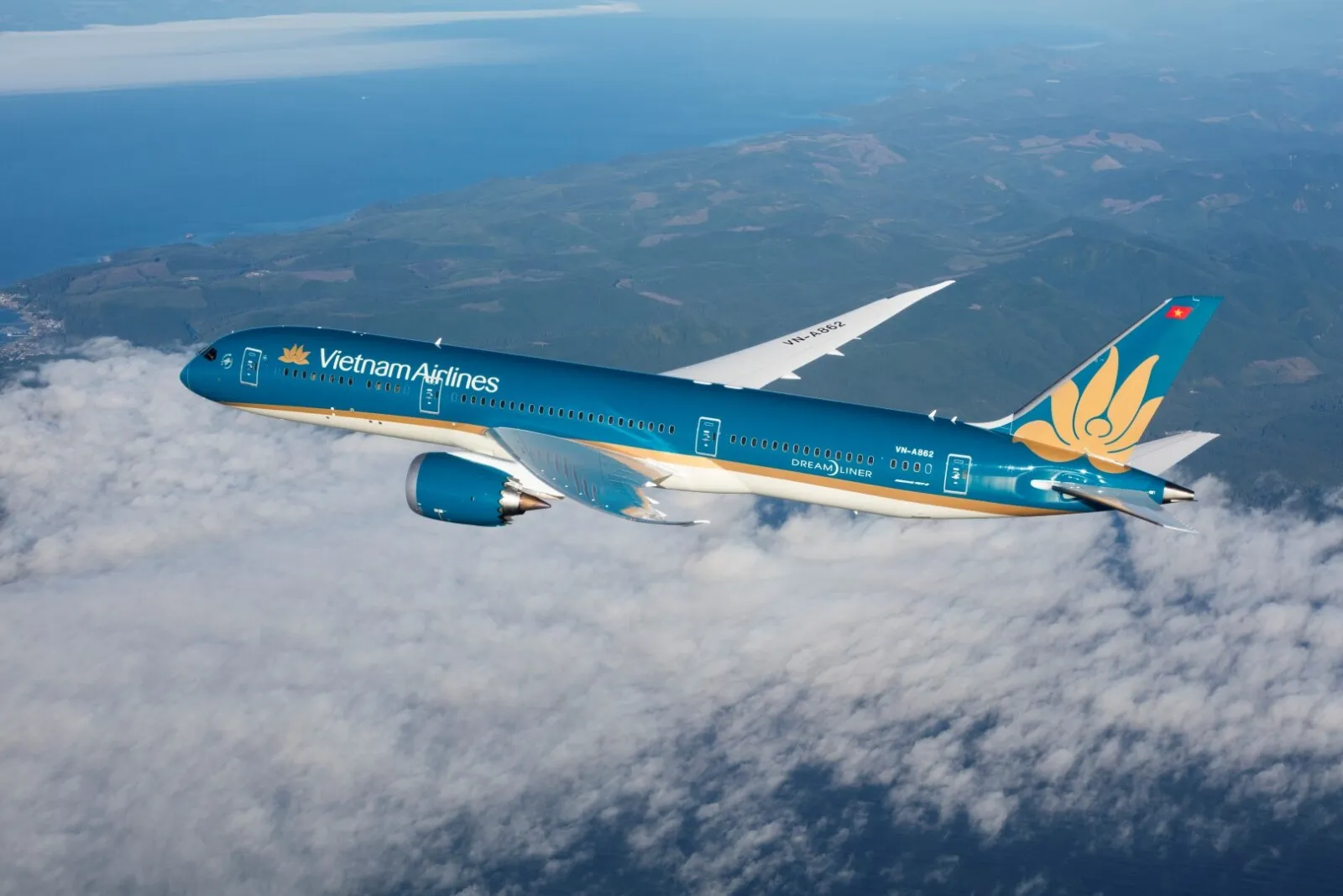 Vietnam Airlines Joins IATA's CO2 Emissions Measurement Project