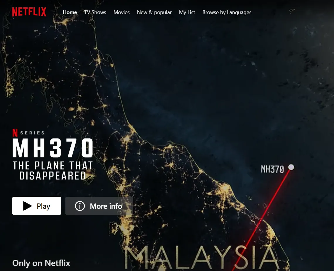 GT's Radar Slams Netflix's MH370 Doco