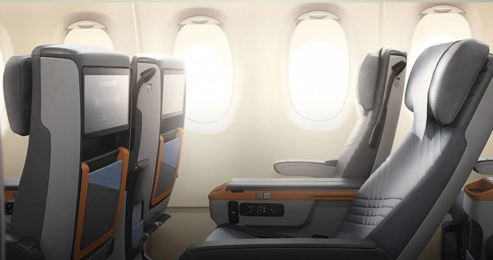 Tall people can still have fun: the XL guide to Singapore Airlines' new A380s.