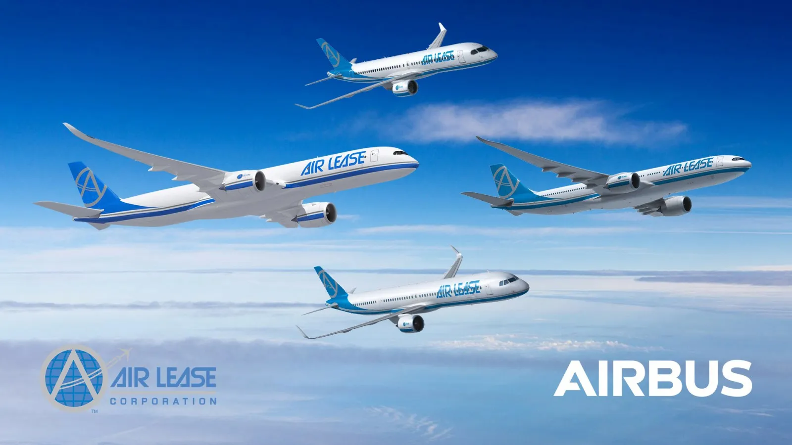 Air Lease Corporation commits to 111 Airbus jets