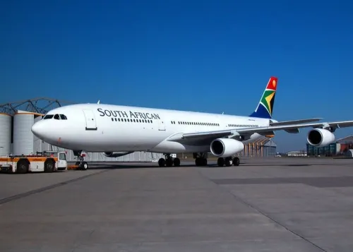 South African Airways Spreading Its Wings To Perth