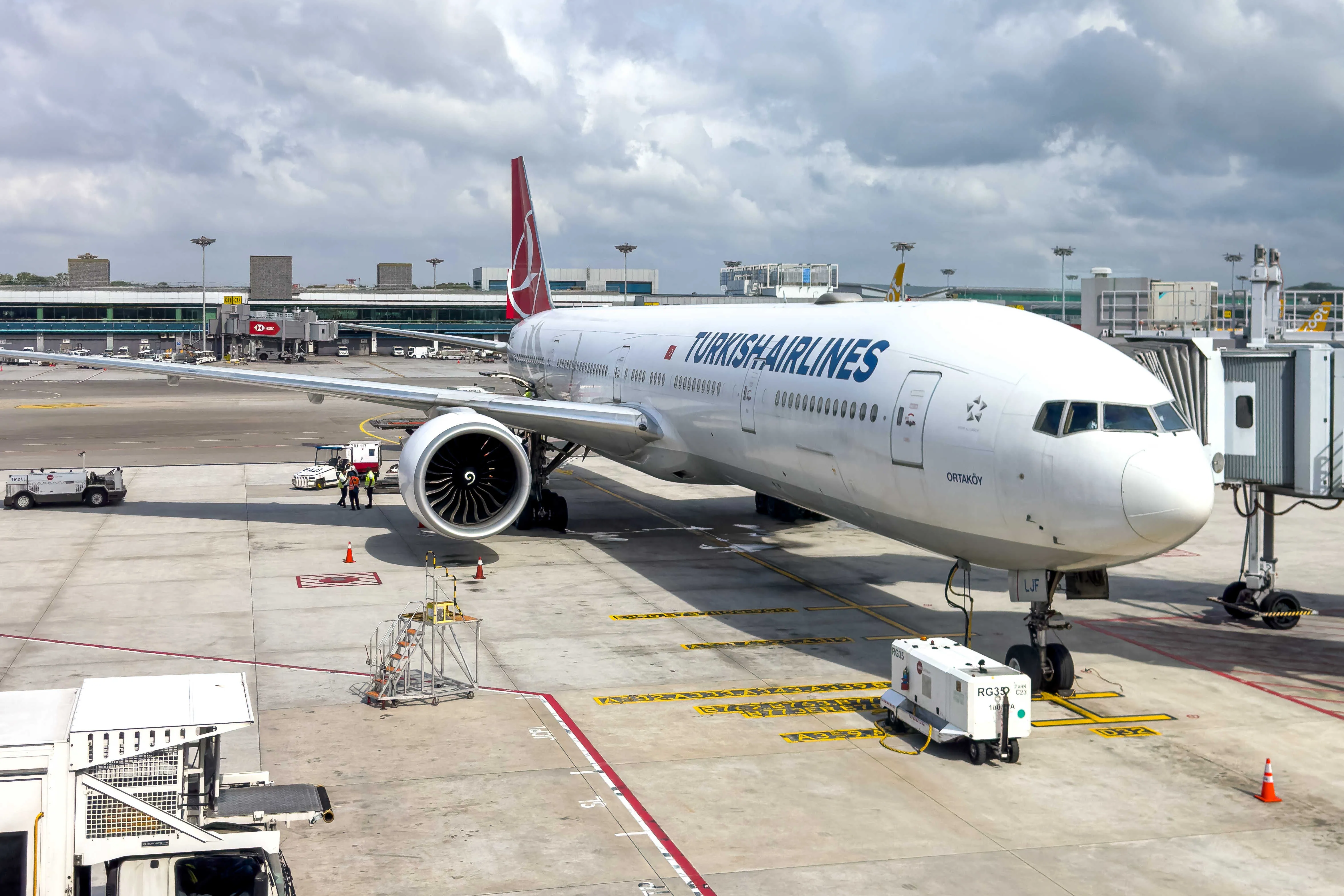 Turkish Airlines Expands To Australia