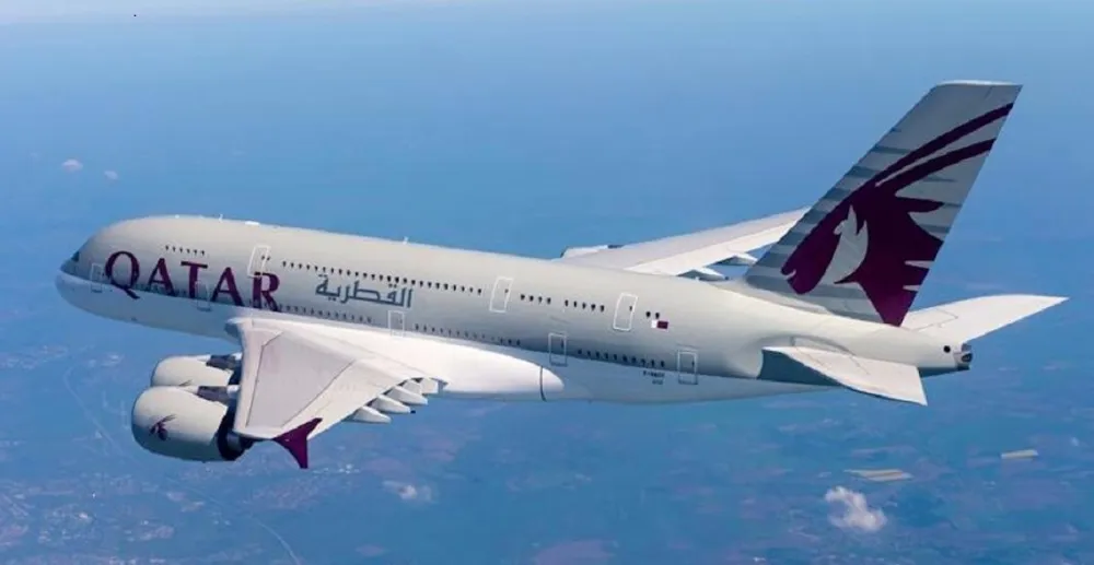 QATAR AIRWAYS, BEST AIRLINE FOR 2022