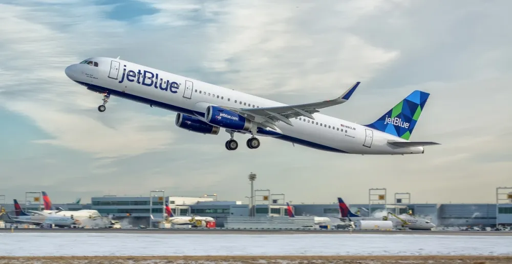 Will new jets prompt JetBlue to go transatlantic?