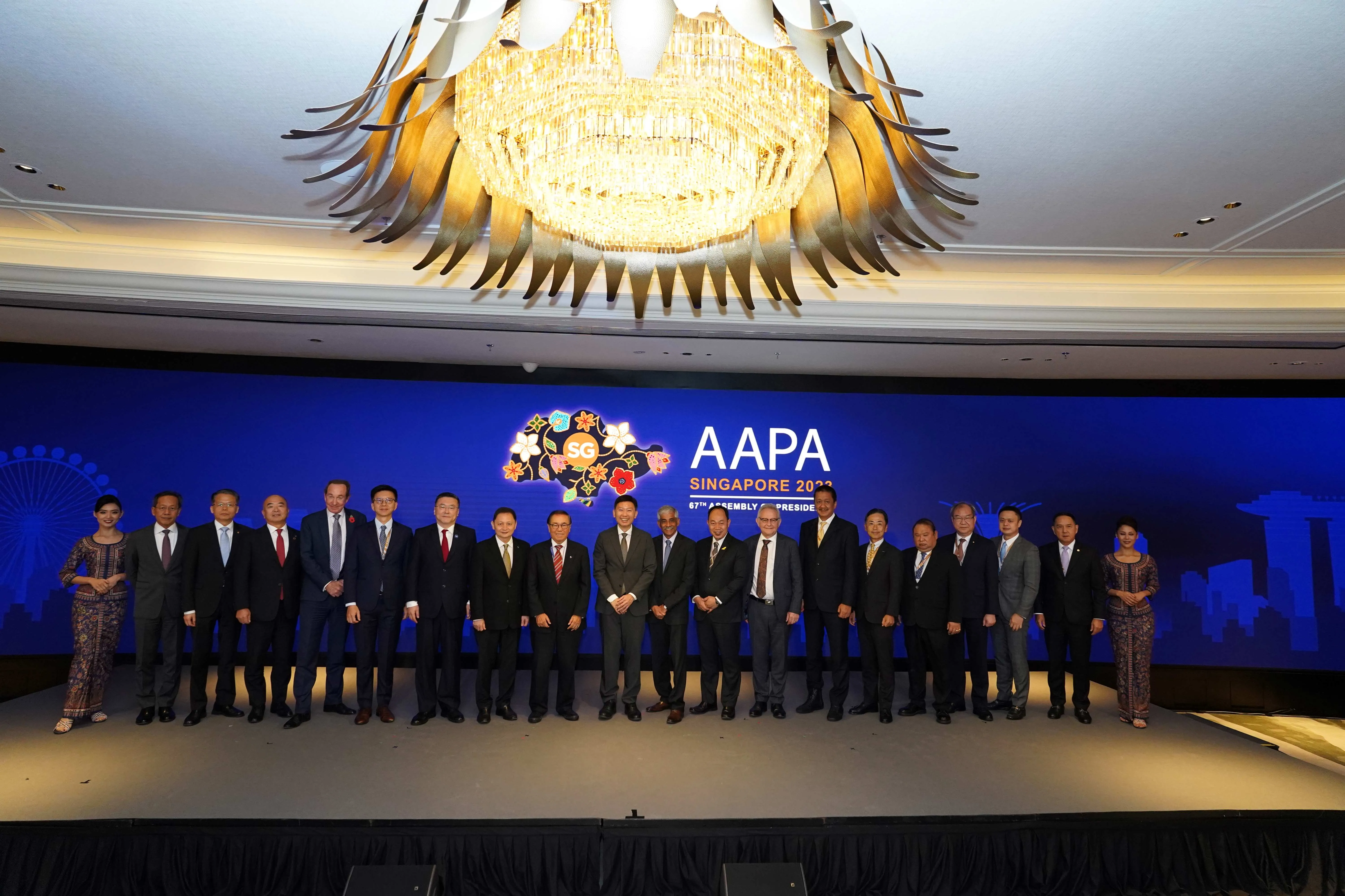 AAPA Pledges 5% SAF By 2030