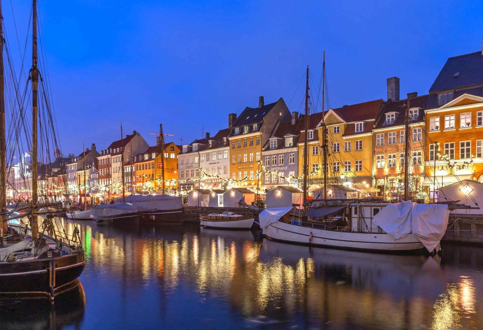 The 12 best Copenhagen Christmas markets