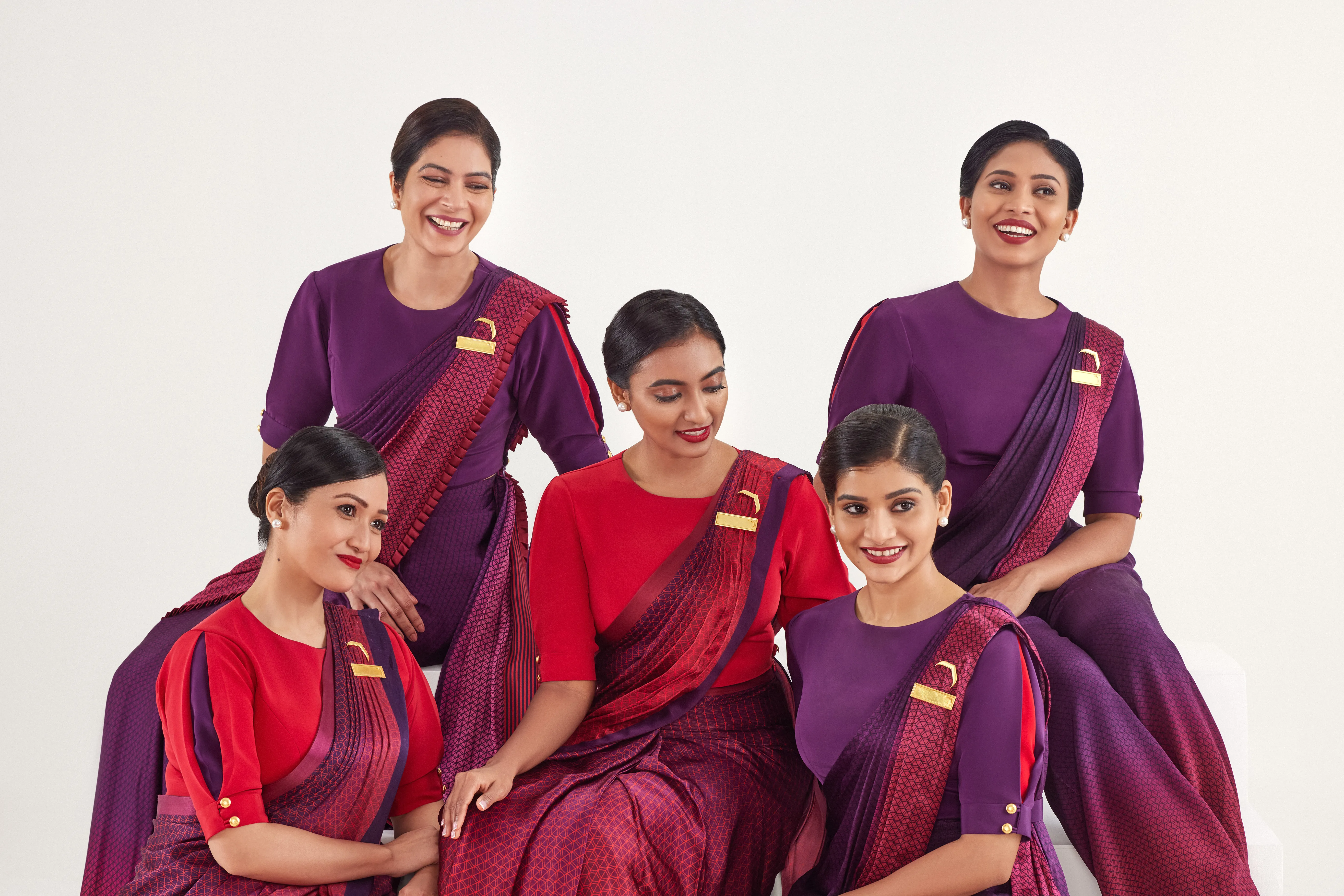 Air India Unveils New Uniforms