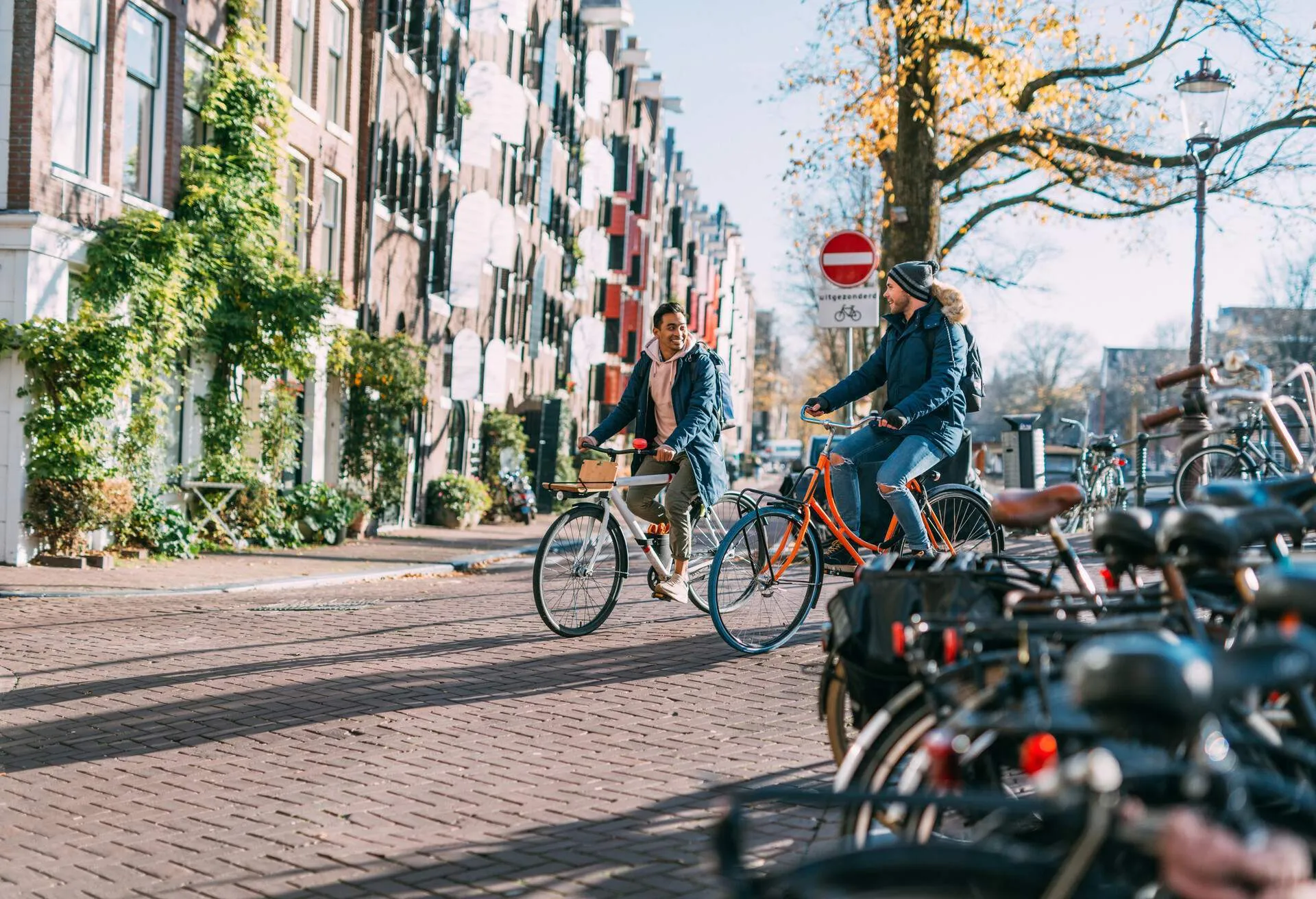 LGBTQ travel guide: Amsterdam