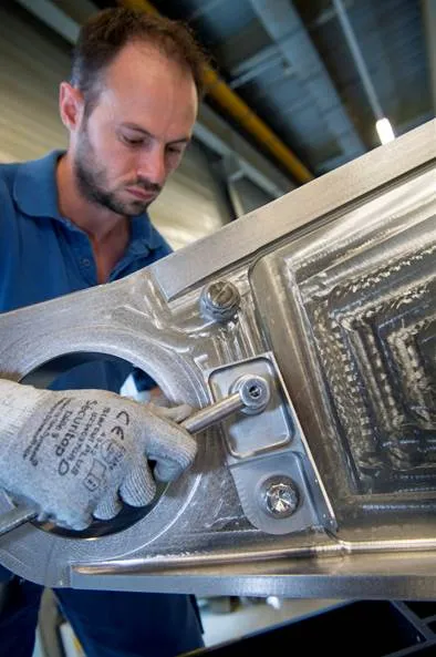 Airbus uses first 3D printed part in A350 engine pylon.