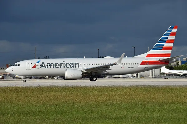 American takes 737 MAX out of schedule until June