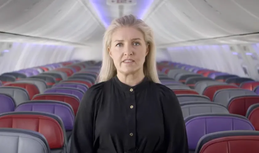 Virgin Australia assures passengers on the cleanliness of its aircraft