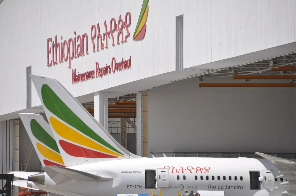 Ethiopian report on Boeing MAX crash expected today