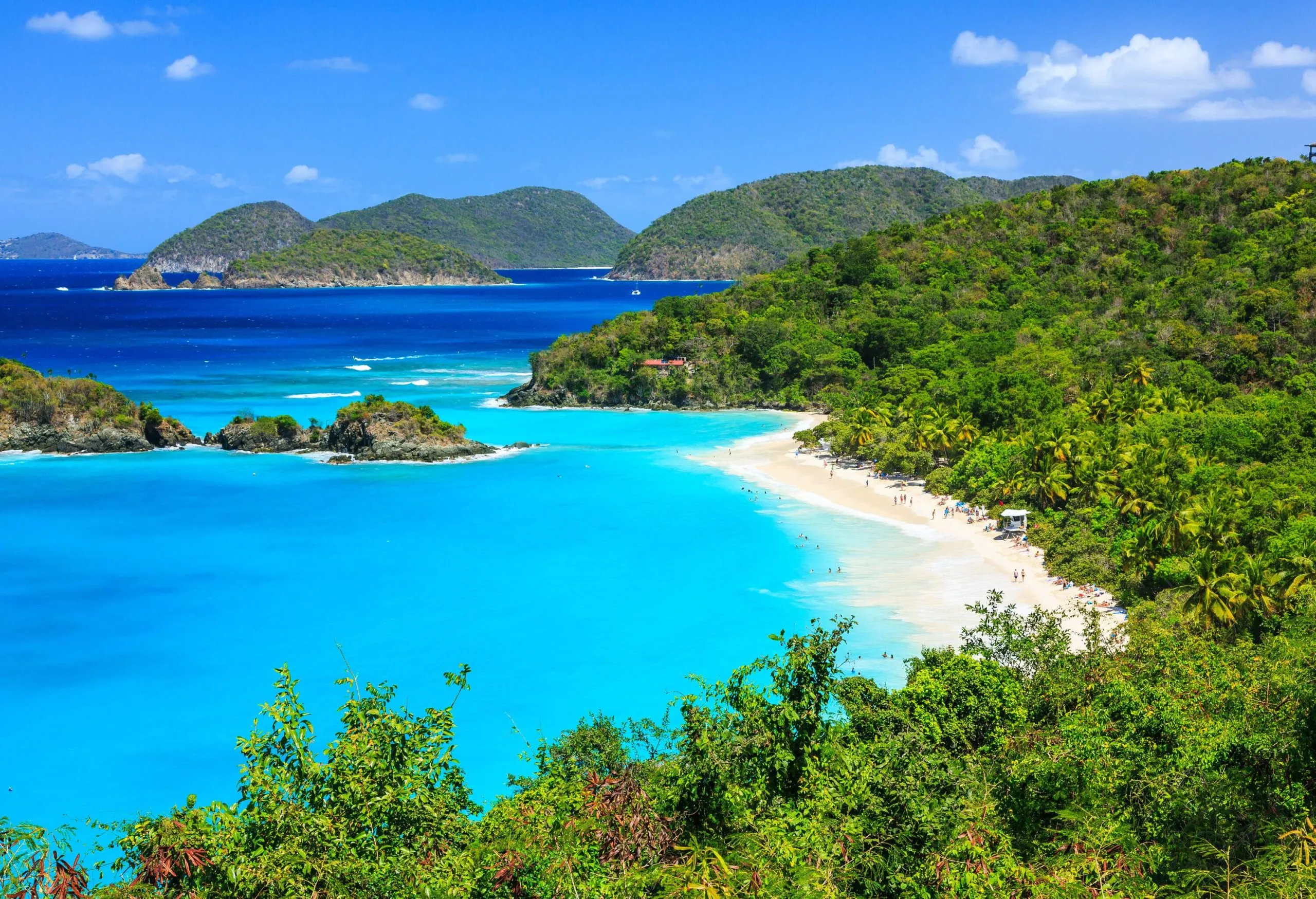 Do you need a passport for the U.S. Virgin Islands? A complete guide