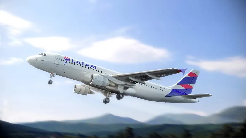 LATAM offers coronavirus waivers for international flights