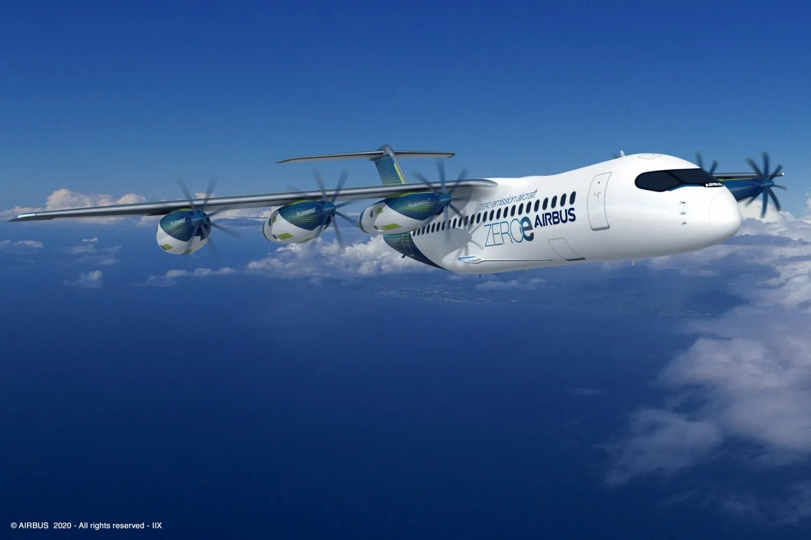 Air New Zealand and Airbus working towards zero emissions aircraft