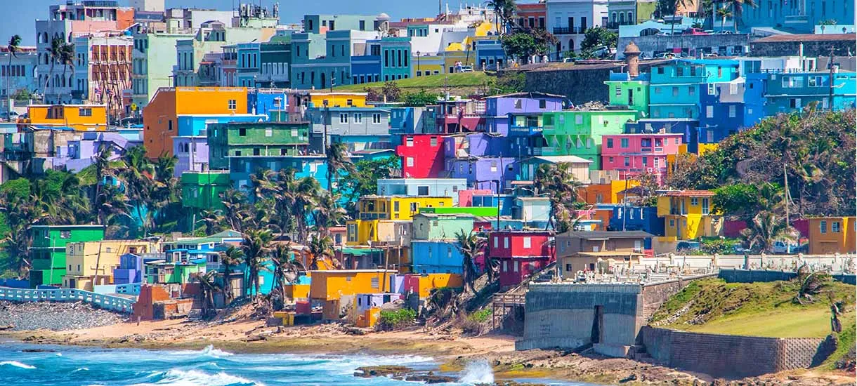 Your guide to exploring San Juan