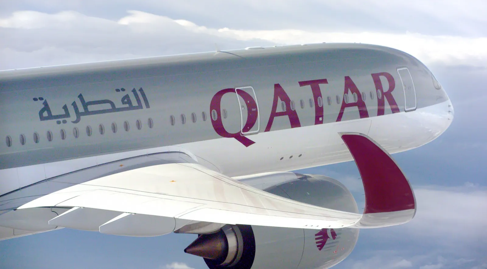 Qatar Airways Wins World's Best Airline in Skytrax Passenger Choice Ranking