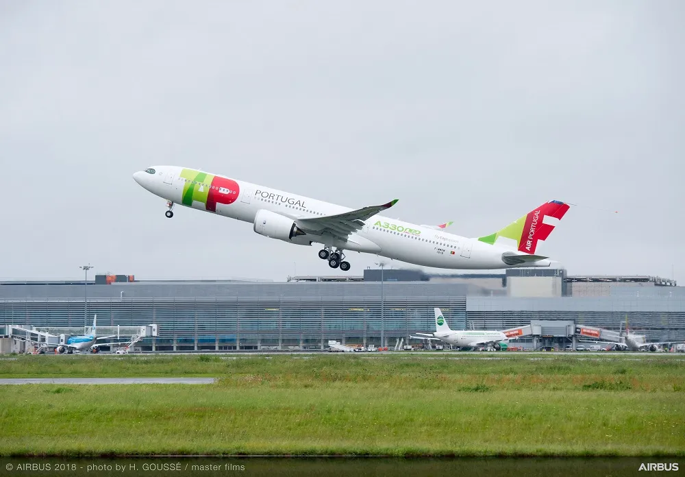 Airbus A330-900 gets "beyond 180 minutes" ETOPS approval