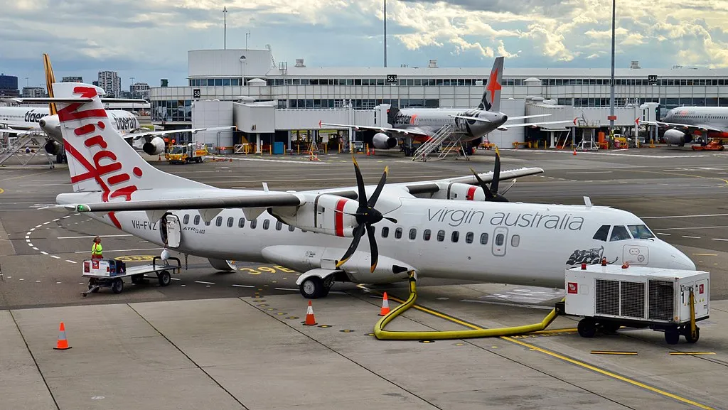 Aussies want EASA design standards review after Virgin ATR upset