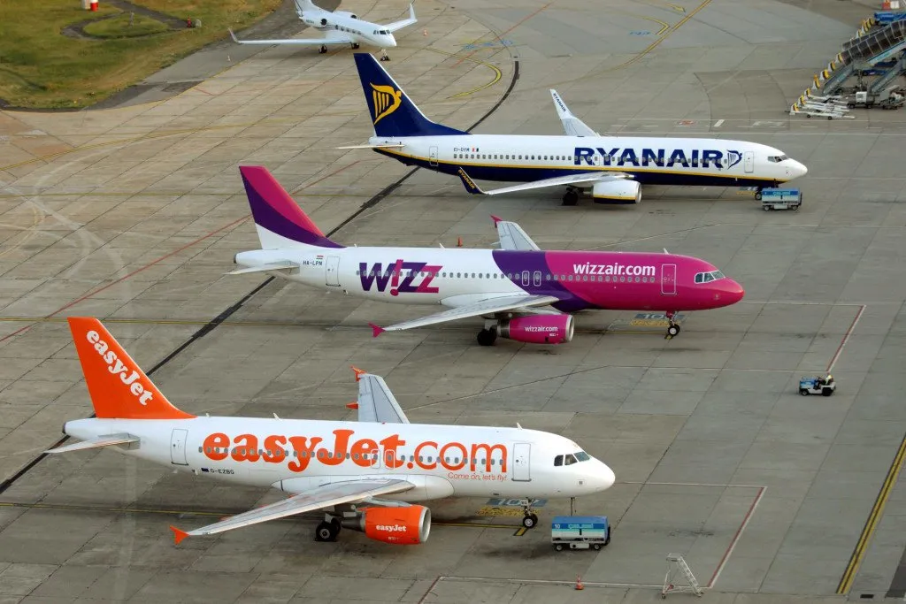 Which Airline Carries the Most Passengers in Europe?