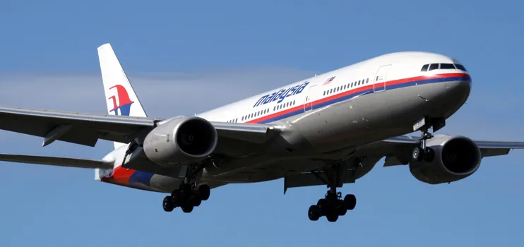 MH370 hijacked!