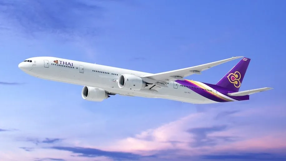 Thai Airways: A Legacy in the Skies