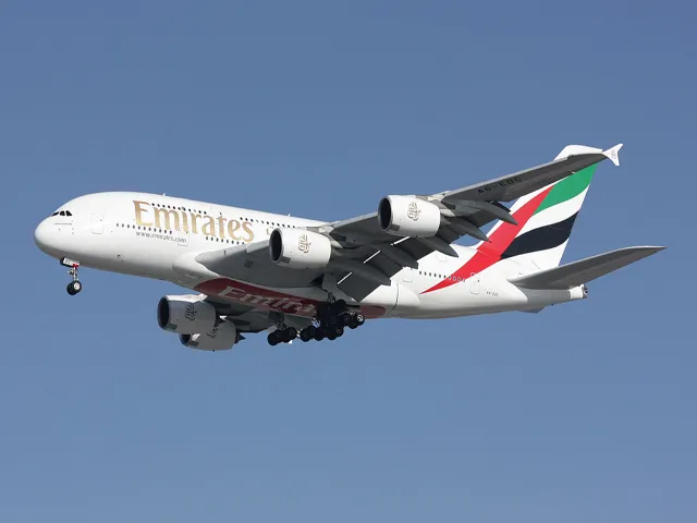 Airbus A380 a winner - Emirates chief