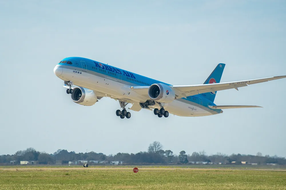 Korean Air To Launch Lisbon Flights