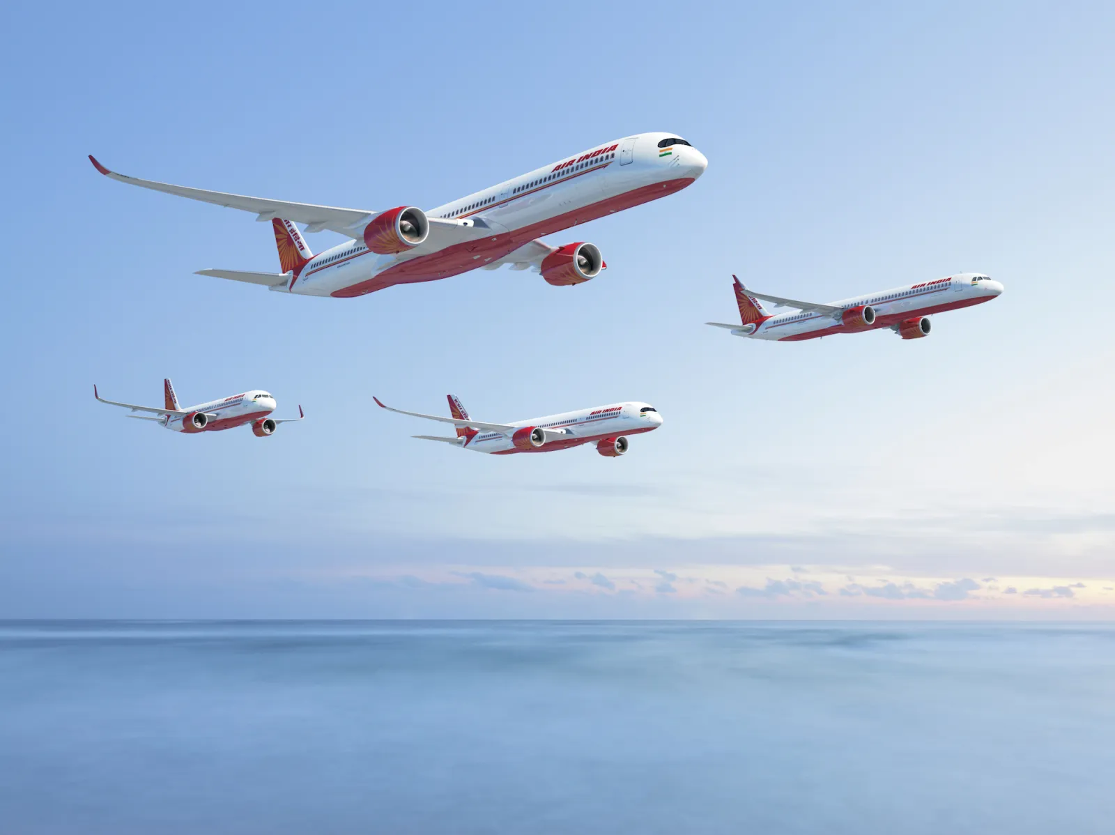 Air India: Back To The Future with Massive Order