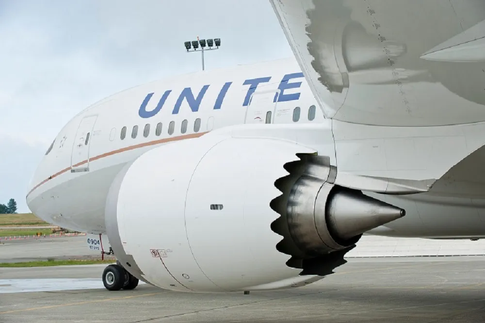 Big network boost pushes United closer to pre-COVID schedule