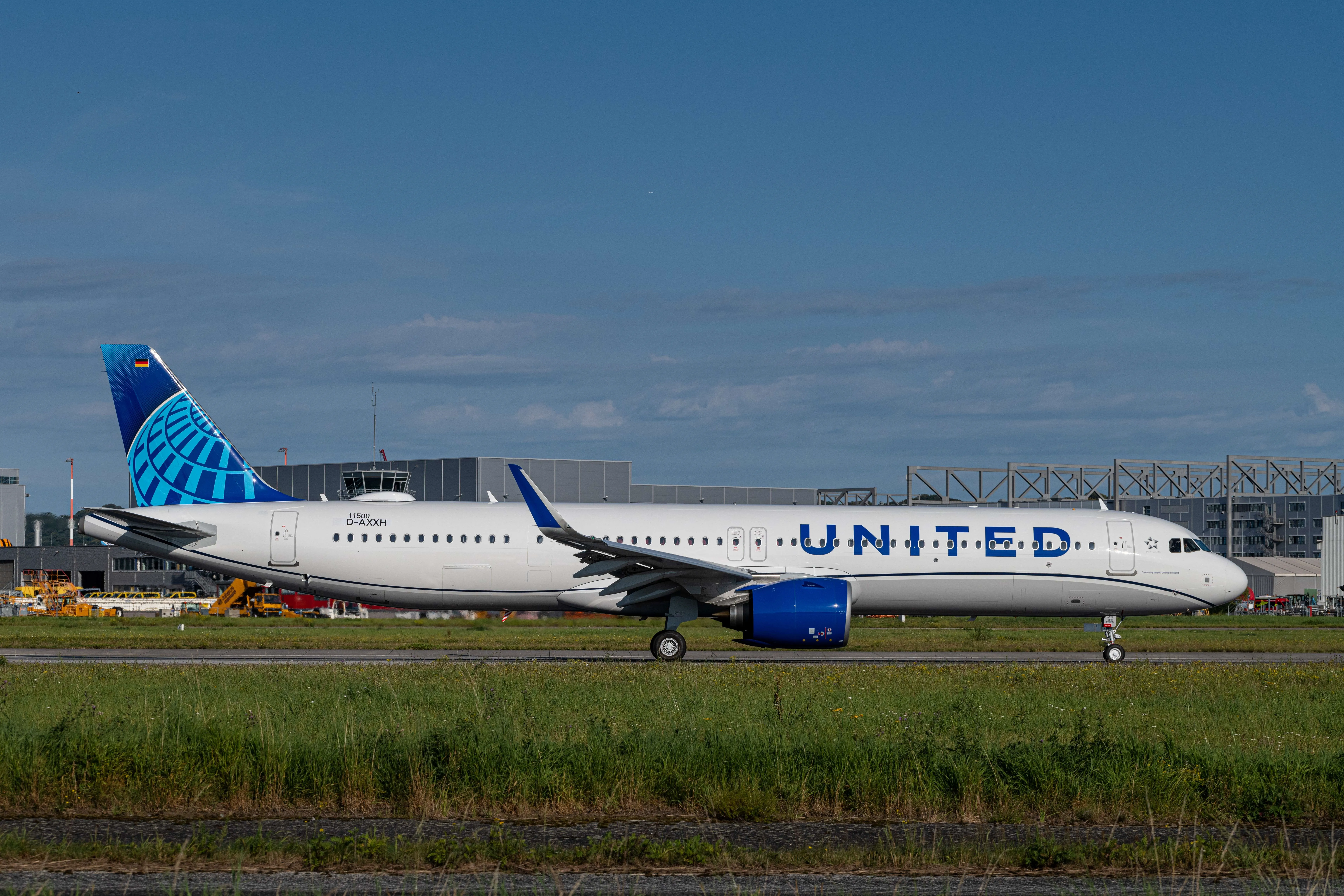 United Airlines Orders 60 More A321neos