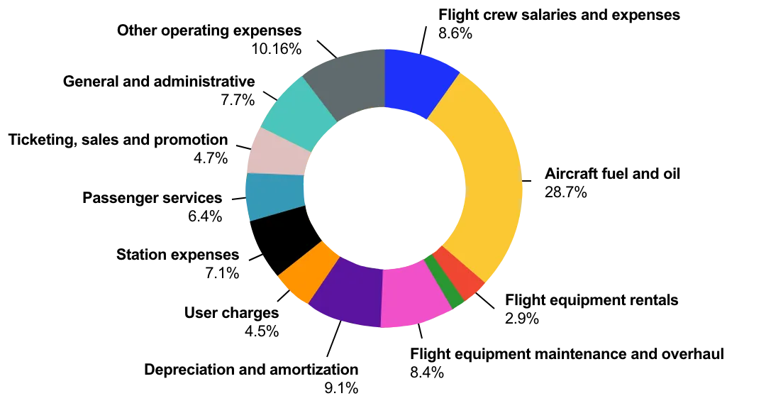 Airline Costs Revealed