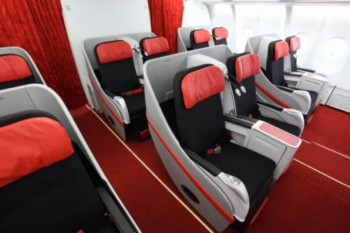 AirAsia X to tweak premium product