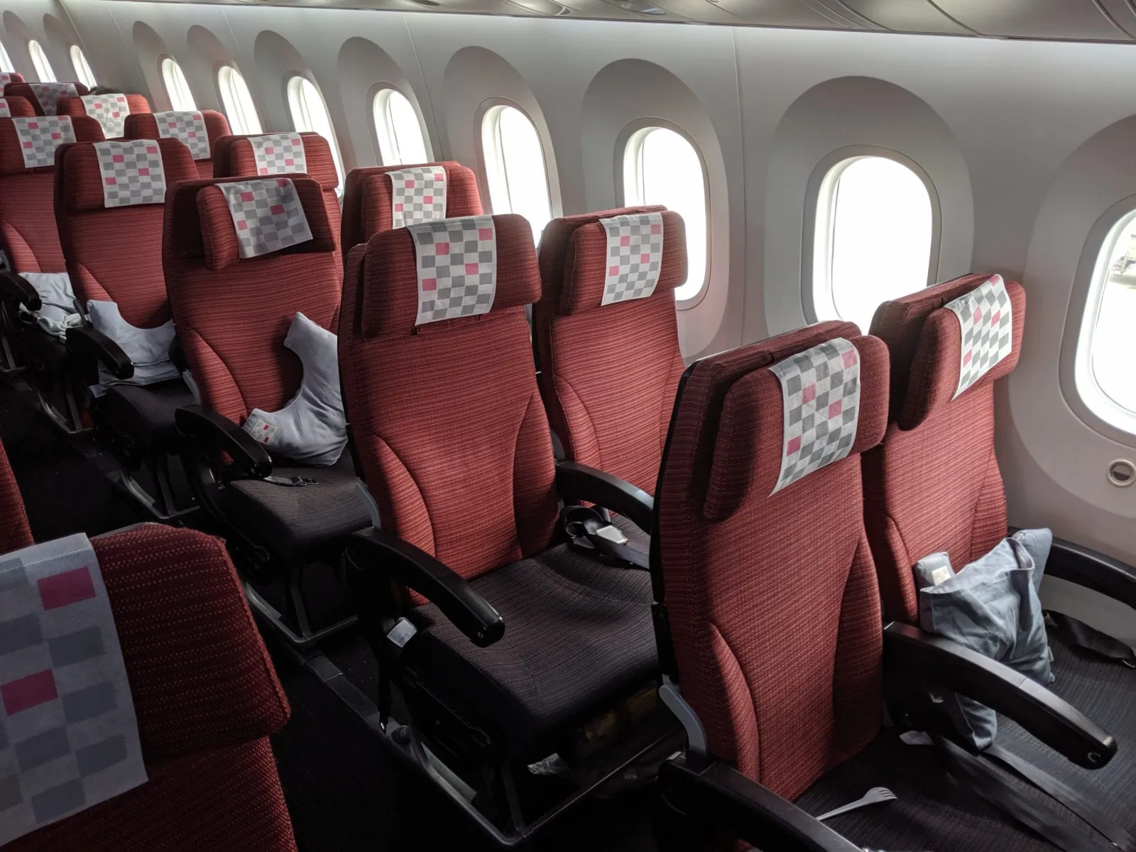 Flying in Comfort: Exploring the Airline with the Largest Economy Seats