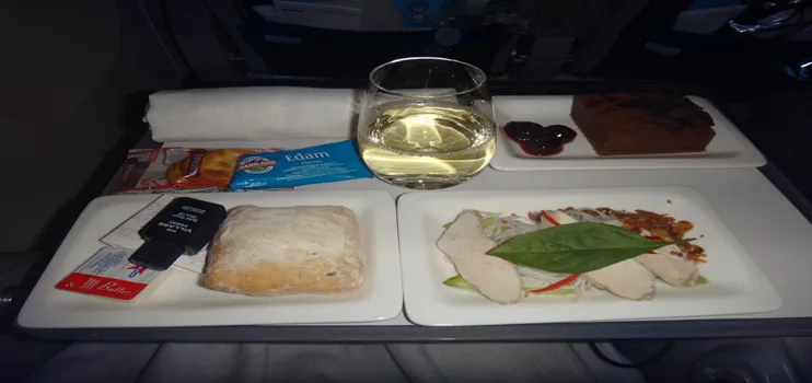 Air New Zealand Premium Economy Editors Review