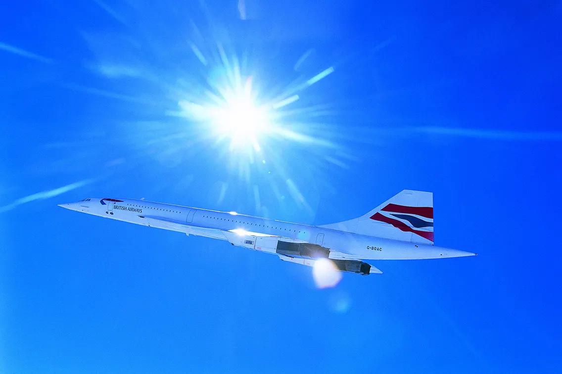 Fifty three years on Concorde lives in the hearts of all who look up and dream