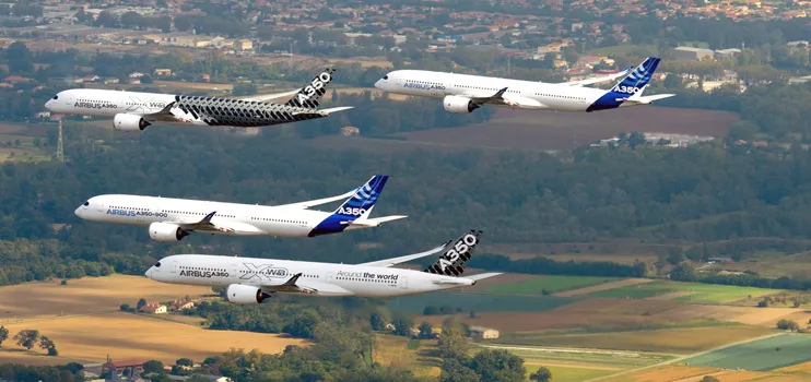 Airbus reaches agreement over investigations into bribery allegations