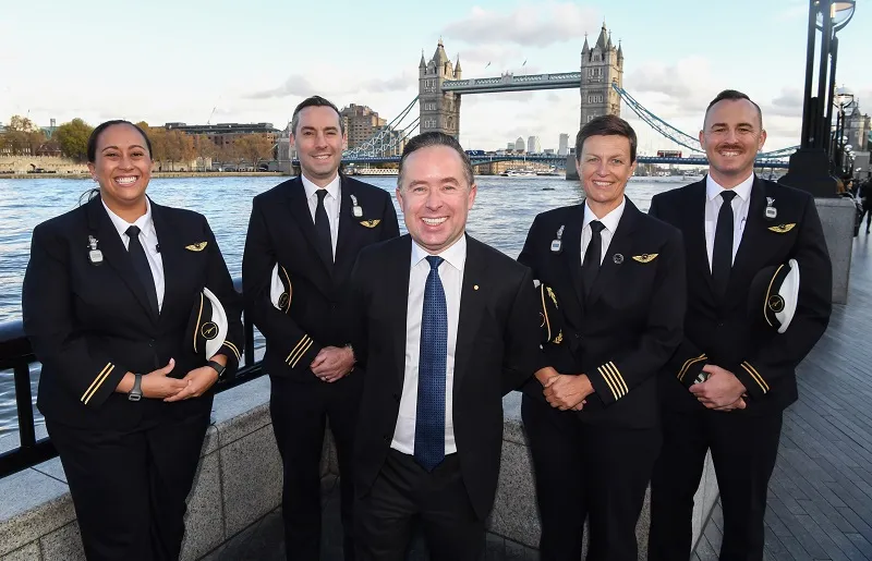 Wine for breakfast on second Qantas Sunrise trial