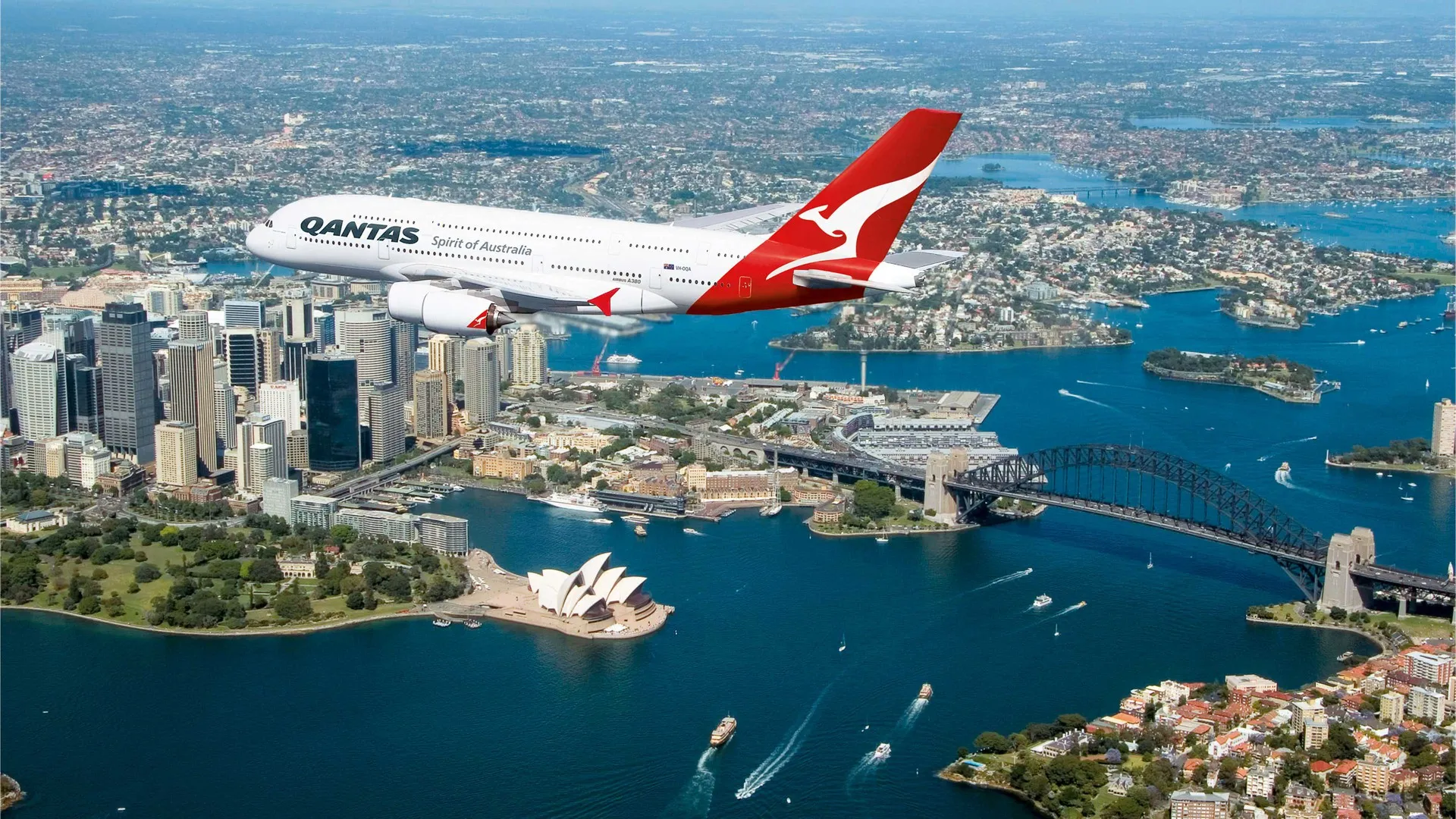 Qantas Unveils Irresistible Sale Fares for North American and Vancouver Getaways