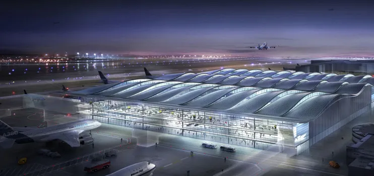 United First For New Queen's Terminal