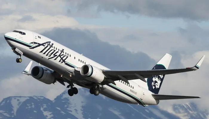 Major boost for Boeing as Alaska opts for more 737 MAX jets.