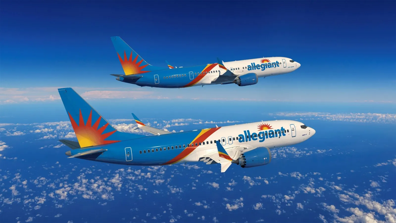 Allegiant buys up to 100 MAX jets from Boeing