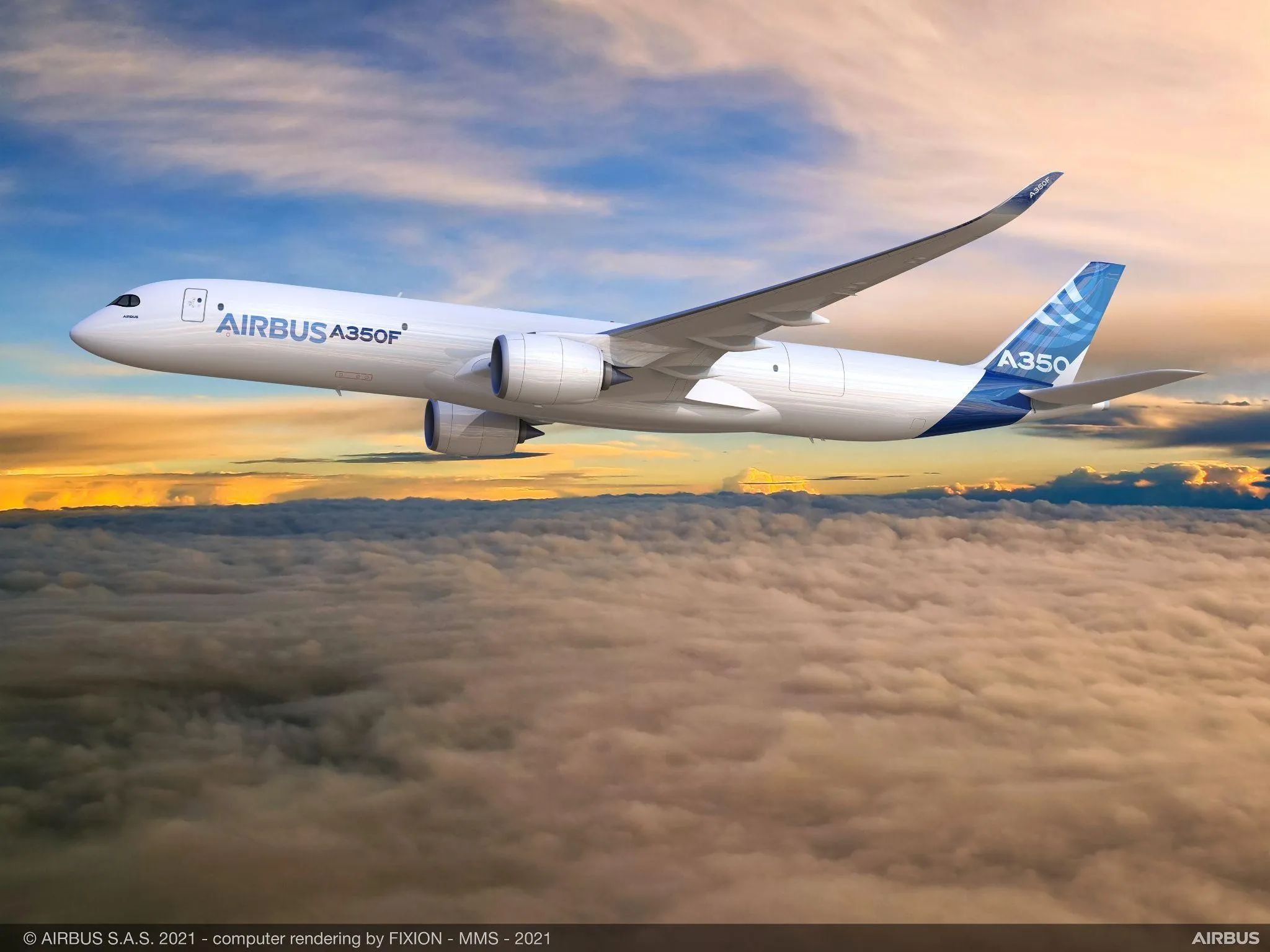 Airbus A350F Set For Bright Future In Asia