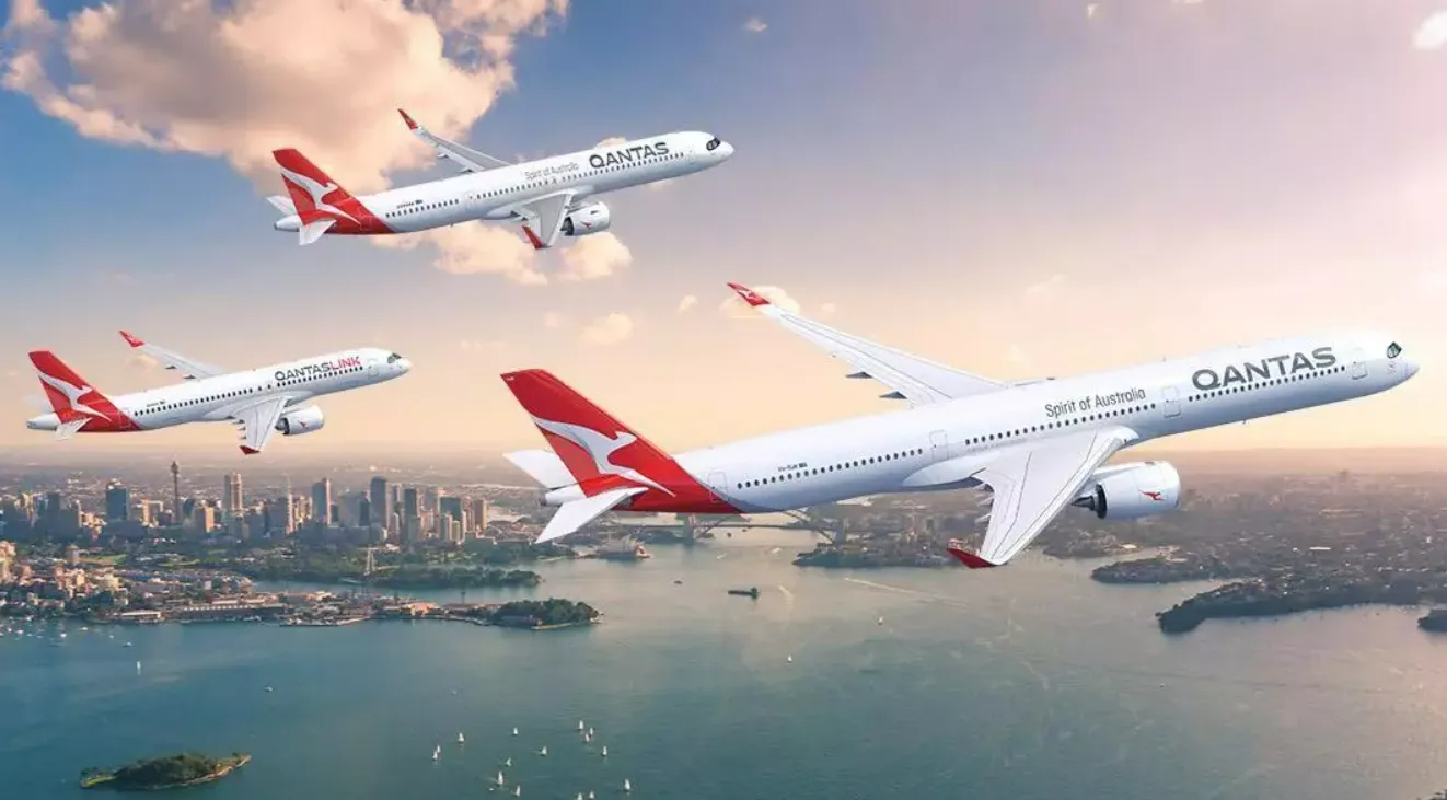 Qantas Named World's Safest Airline For 2023