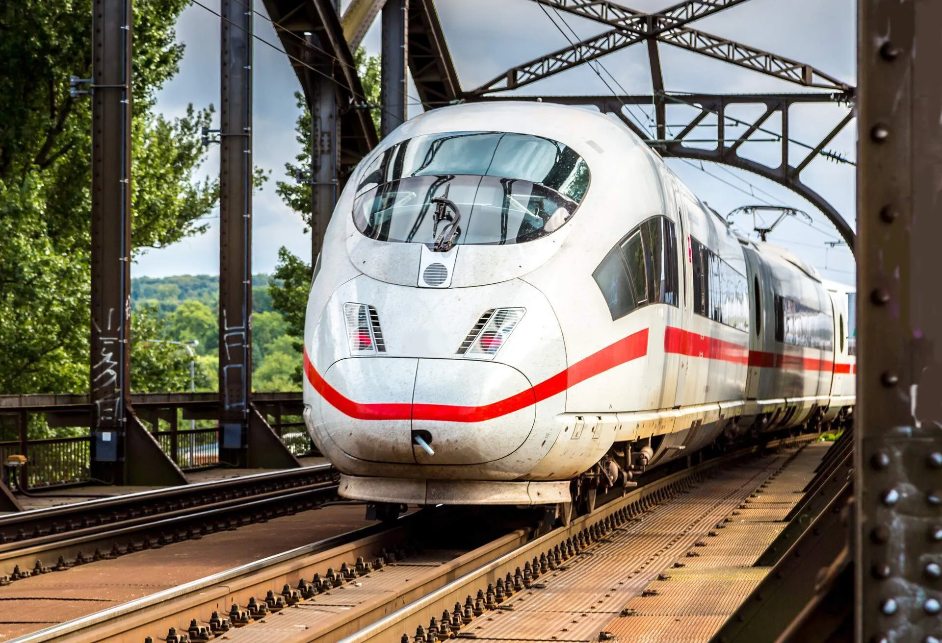 Everything you need to know about exploring Germany by train