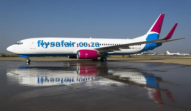 Who's late and who's not: Safair tops global punctuality list.