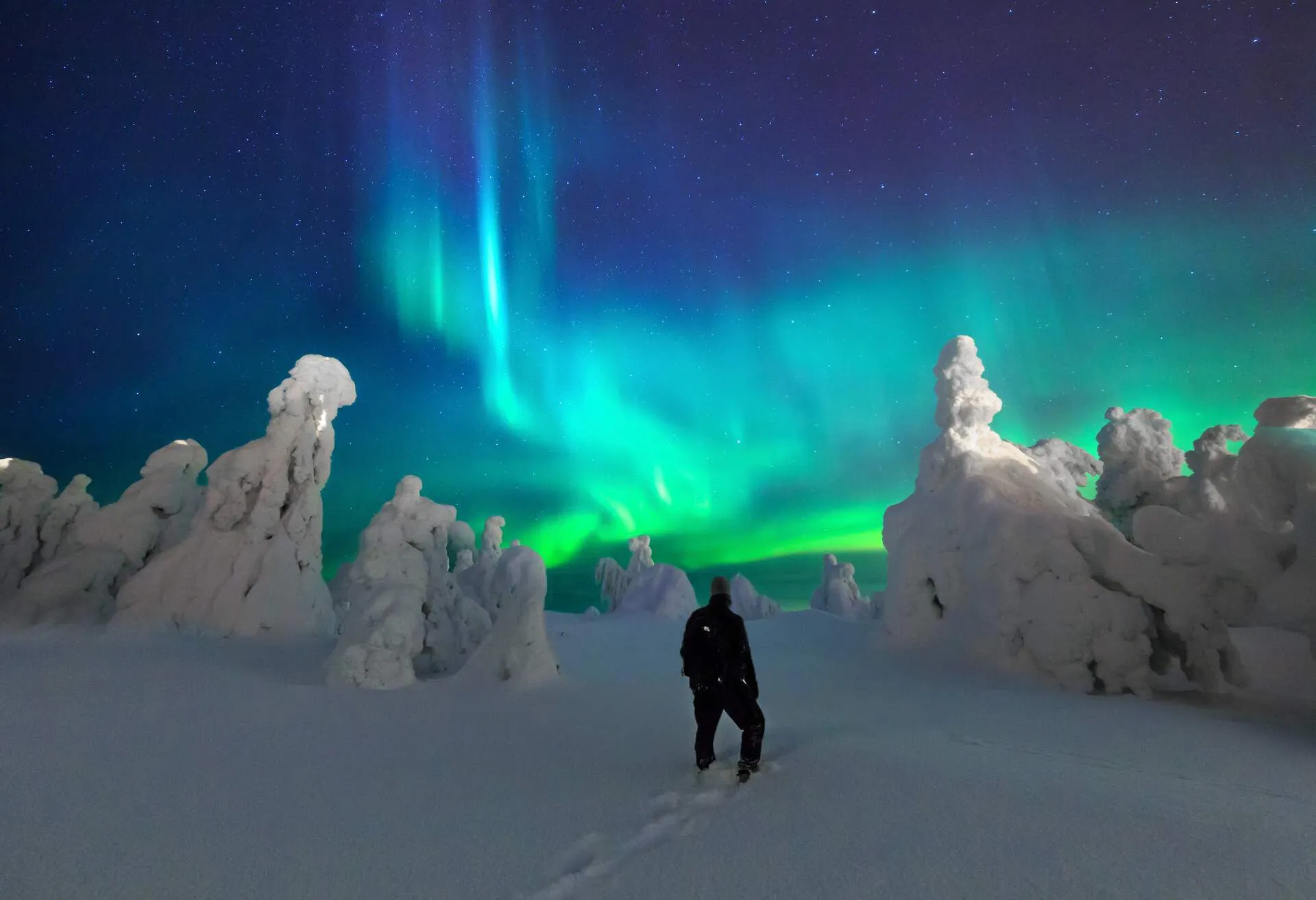 The best places to see the Northern Lights (in all their glory).