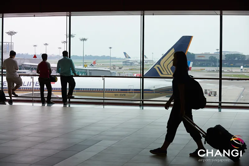 Asia-Pacific Airports predict a 24 percent fall in first-quarter passengers