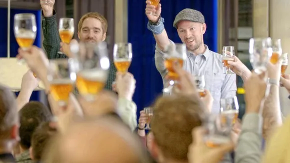 Beer! Beer! British Airways commissions its own brew.